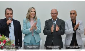 Câmara Municipal de Iraí de Minas encerra 2018 com saldo positivo e grandes ações em prol do município.