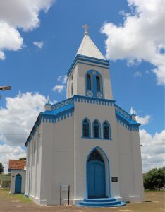 Igreja Nossa Senhora do Rosário