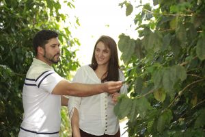 Café produzido na  Agricultura Familiar  em Monte Carmelo pelo cooperado da monteCCer, fica entre os 10 melhores na Região do Cerrado Mineiro