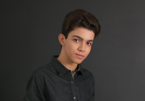 Victor Chico, com  postagens de sua rotina com doses de humor,  tornou-se o Carmelitano mais seguido nas redes sociais