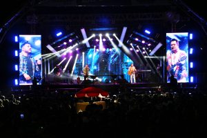 Bruno e Marrone na Expocoró 2019