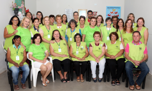 Grupo Corrente do Bem. Uma década de Amor e Solidariedade