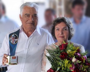 Sindicato dos Produtores Rurais de Monte Carmelo homenageia o produtor rural Marluz Cardoso Naves