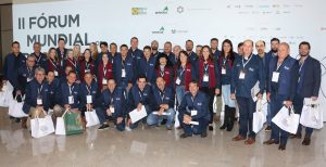 II Fórum Mundial de Produtores de Café foi realizado no Brasil