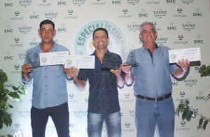 Café de Caldas é o melhor da safra 2019 da Cooxupé