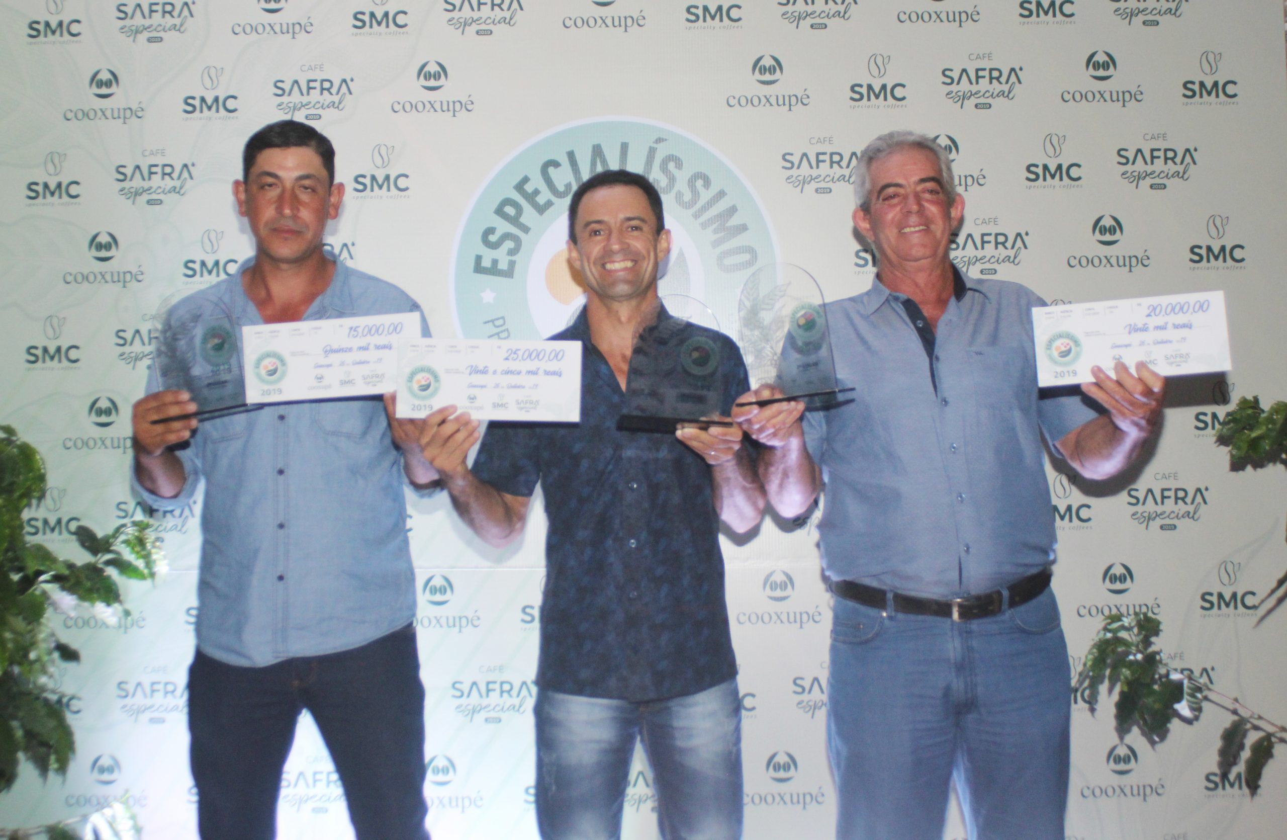Café de Caldas é o melhor da safra 2019 da Cooxupé