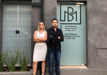 Nós somos MB Arquitetura e Engenharia