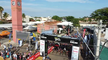 Histórico, fantástico e emocionante! O maior desafio de maratona e Montain Bike esteve em Monte Carmelo!