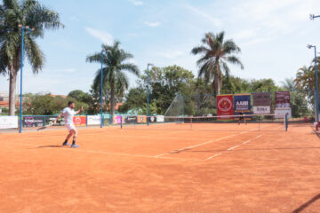 1º Open de Tênis AABB Monte Carmelo