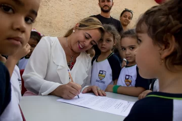 Dayse Galante: A líder que transforma Estrela do Sul