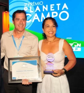 Fazenda Três Meninas, da Região do Cerrado Mineiro, conquista primeiro lugar no Prêmio Planeta Campo 2023 